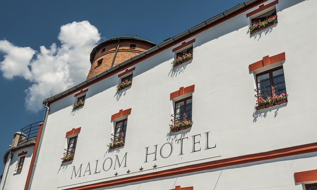 Malom Hotel Debrecen Bagian luar foto